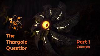 The Thargoid Question; Part 1 Discovery