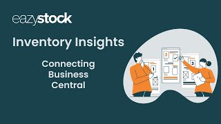 Inventory Insights: Connecting Business Central