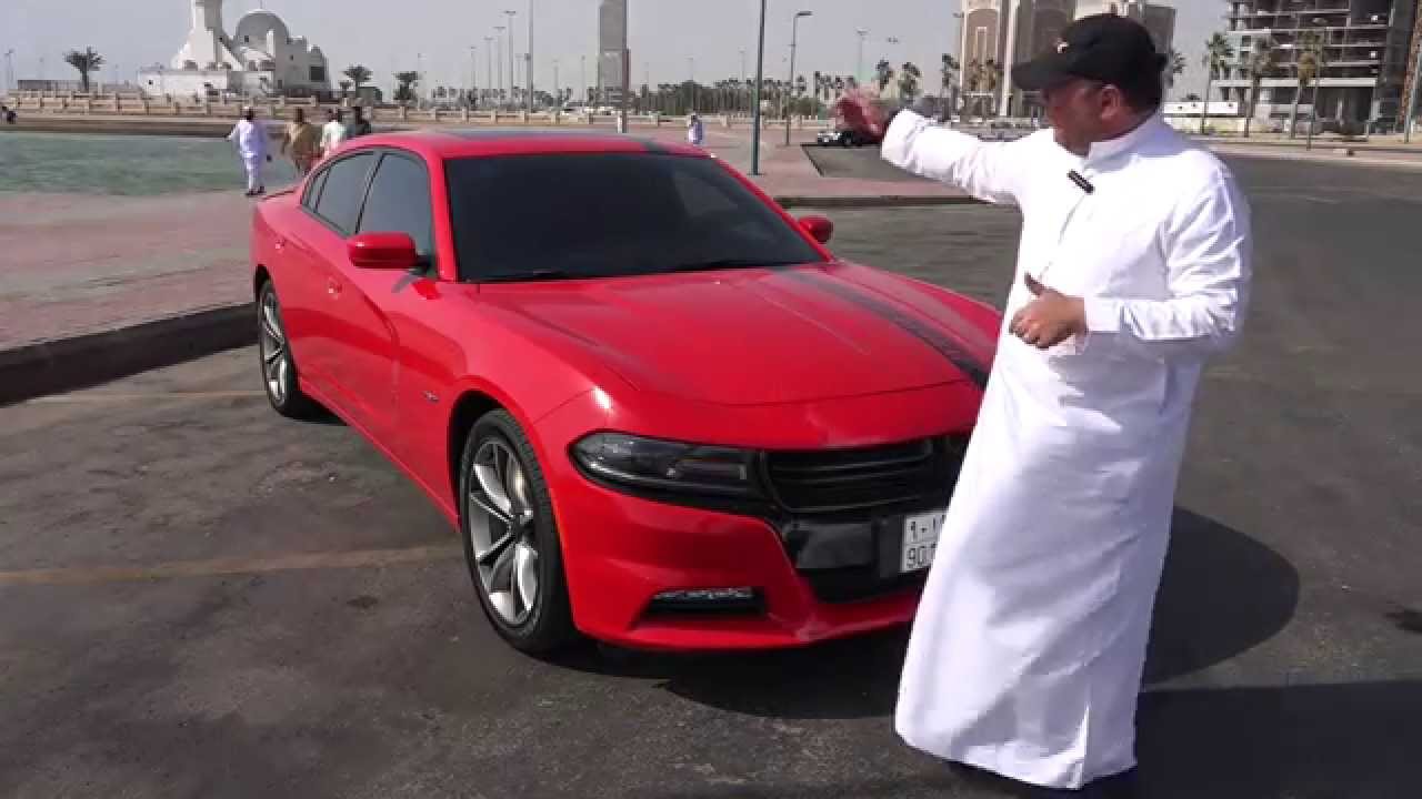 ميزات و عيوب سيارة تشارجر سطور