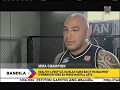 Fat Girl Boxing is on TV!  (Brandon Vera Feature at &quot;Bandila&quot;, ABS-CBN)