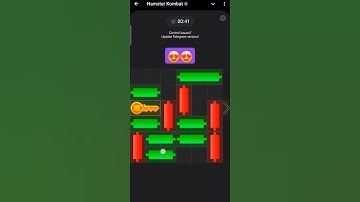 Mini Game Today 6 October Hamster Kombat | Today mini Game Solution 100% Solved #hamsterkombat