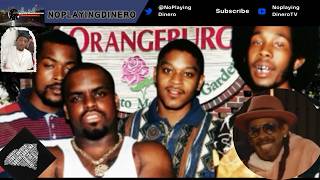 Big Gipp Reveals Shocking Memories from Goodie Mob's Early Days in Orangeburg, SC!
