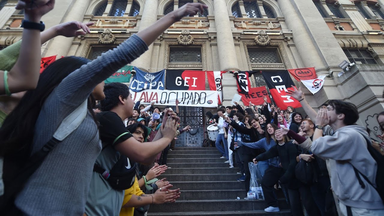 El IAVA volvió a ser ocupado por el núcleo sindical, exigen renuncia de ...