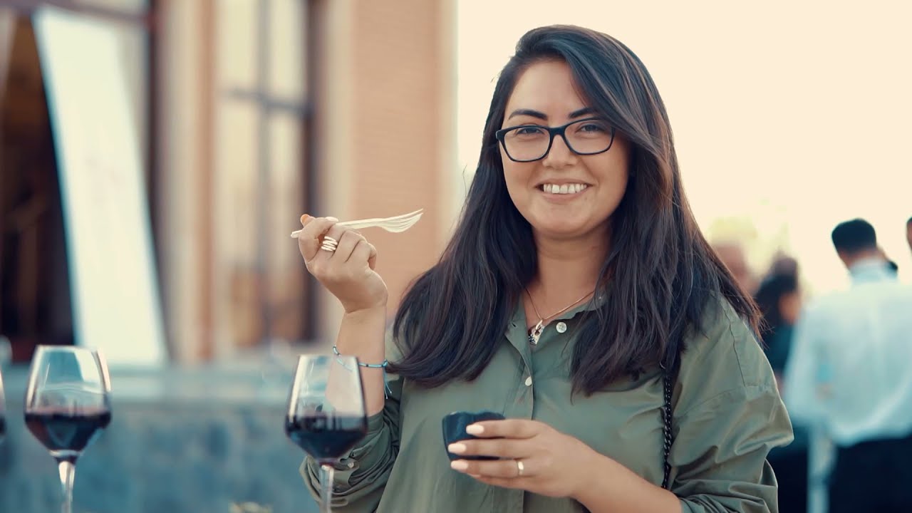 Launch of Ark of Taste Menu Azerbaijan