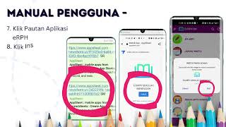 VIDEO PANDUAN GURU - APLIKASI ERPH