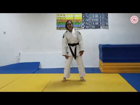 JUDO -  DÜŞÜŞ TEKNİKLERİ