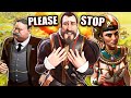 How to break Civilization VI by bribing the AI