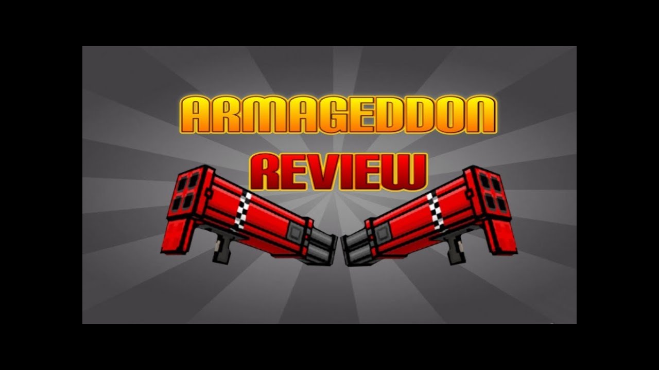 Armageddon Review YouTube