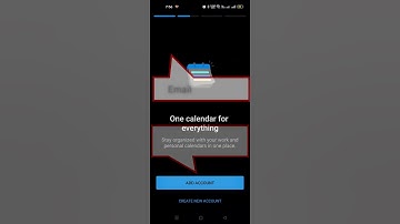 How to Add Yahoo mail with Outlook app in Mobile. YahooMail.