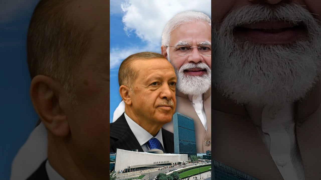 Reason behind Turkeys good behaviour!? 