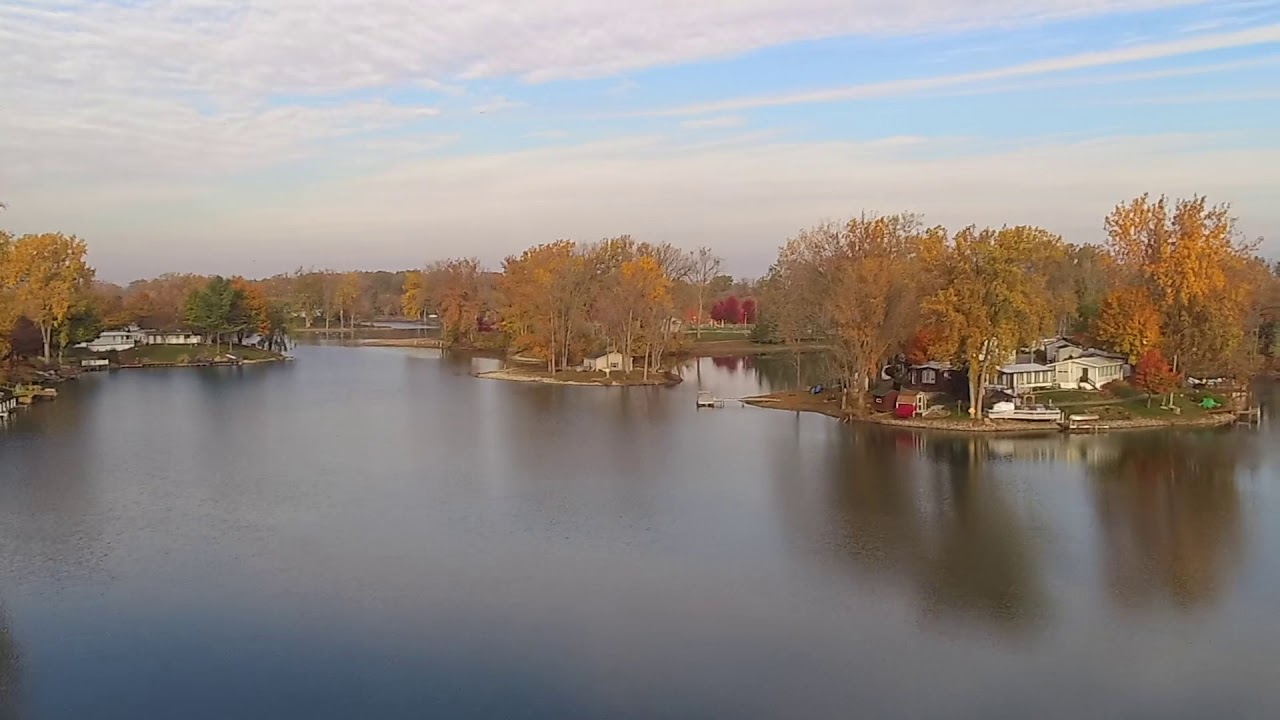 Leisure Lake in the Fall 2 YouTube