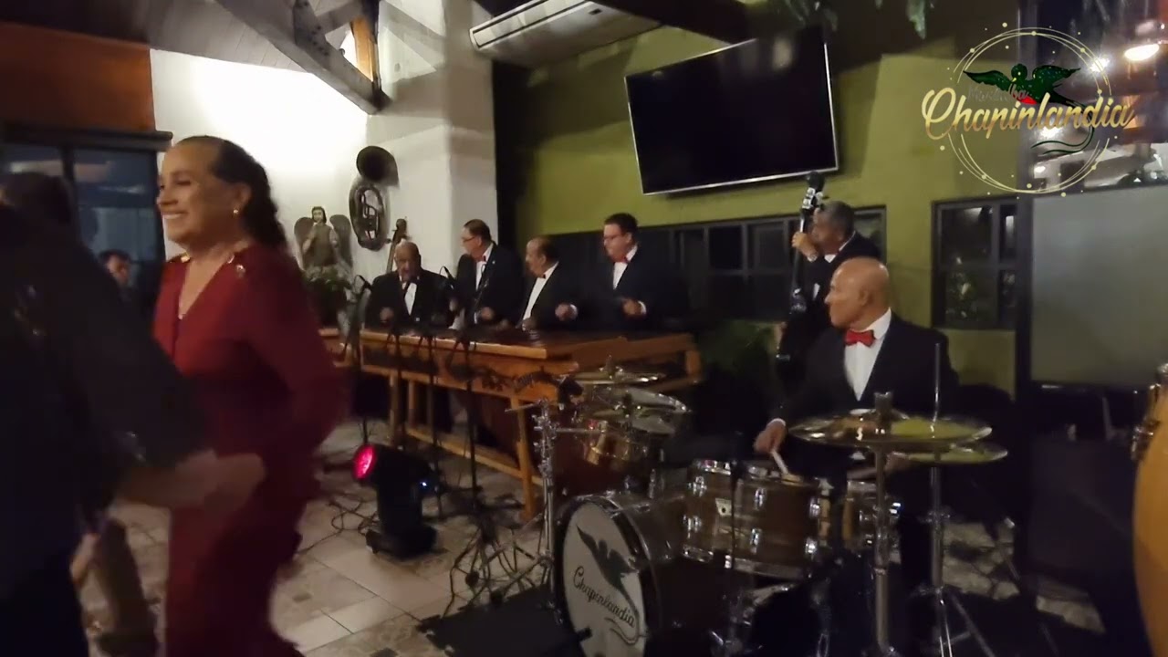 MARIMBA CHAPINLANDIA