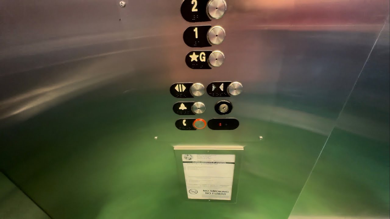 Johns Hopkins All Childrens Hospital OCC Care Center Parking GarageSt