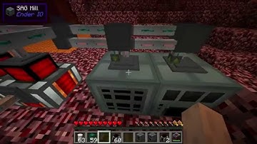 Basic Ore Doubling Sorting System For Dummies Direwolf 1.7.10 FTB
