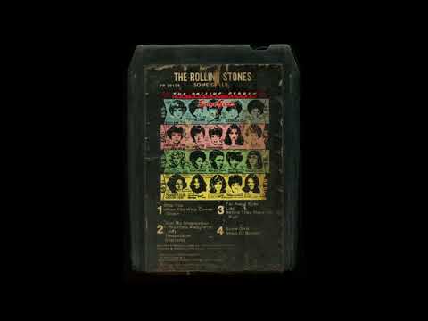 Beast of Burden (8 Track mix in STEREO)