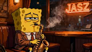 Midnight Pixels & Broken Sax Spongebob