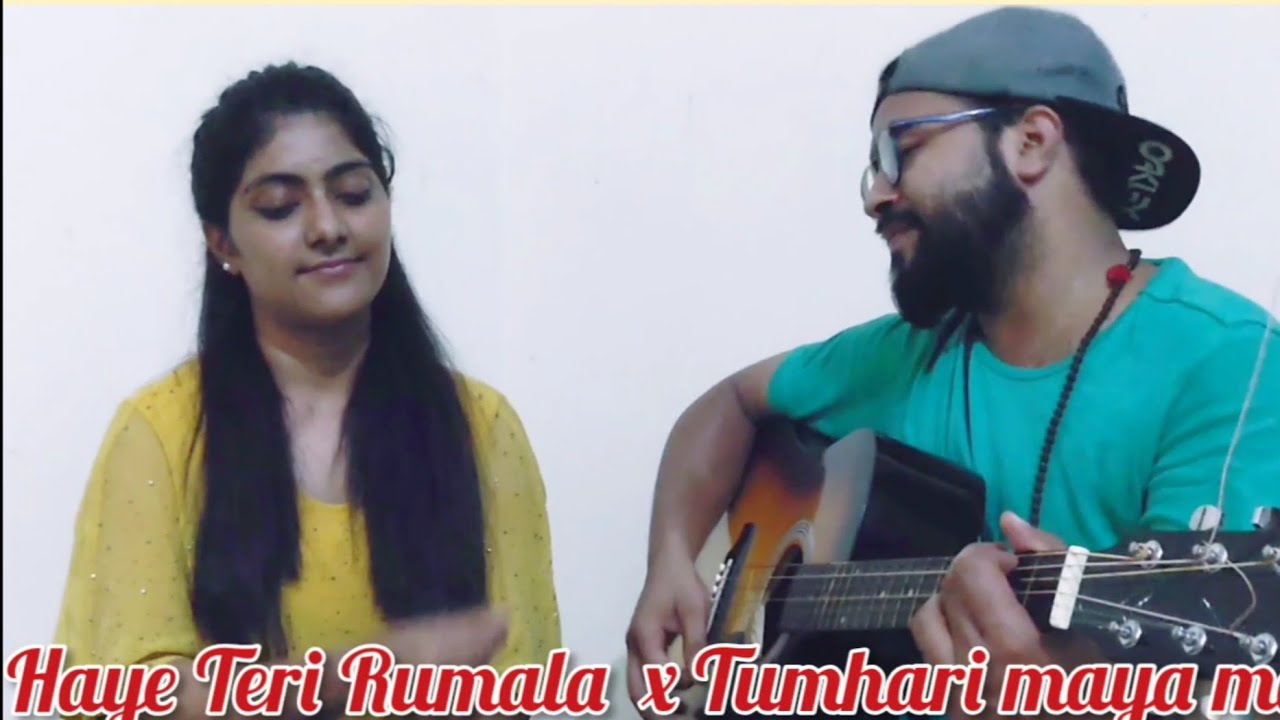 Haye Teri Rumala × Tumhari Maya Ma | Pahadi mashup songs | Preety Semwal & Kailash Bhatt Haye Teri Rumala × Tumhari Maya Ma | Pahadi mashup songs | Preety Semwal & Kailash Bhatt