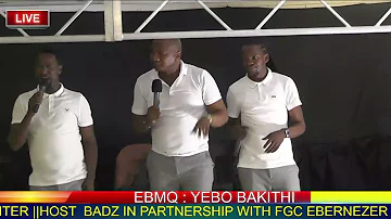 EBMQ: YEBO BAKITHI