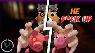 How Finley ruined the timeline (Roblox piggy) (READ DESCRIPTION)