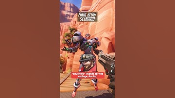 Cassidy Special Interactions | Overwatch 2