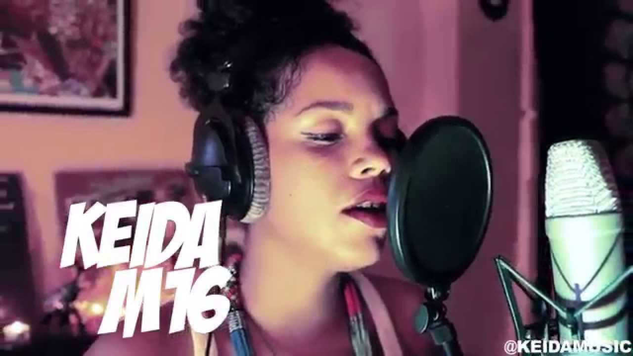 Keida - M16 (Chalice Palace Series) Official Video