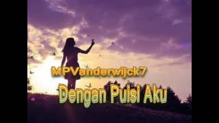 Mpvanderwijck 7  Dengan Puisi Aku Karya Taufik Ismail komunitas Vanderwijck