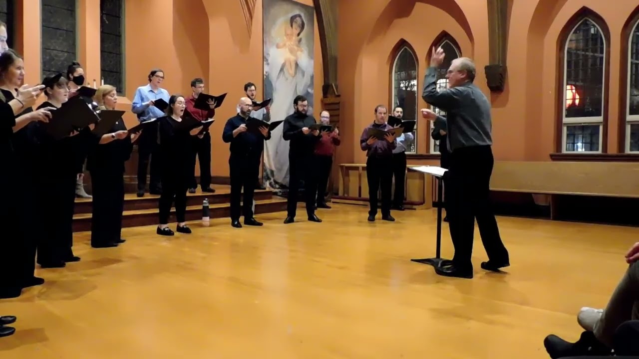 Missa Absalon, fili mi: Kyrie