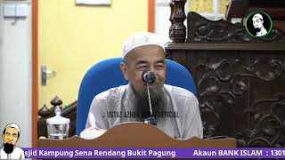 🔴 UAI LIVE : 07/05/2024 Kuliyyah Maghrib Jemputan & Soal Jawab Agama - Ustaz Azhar Idrus