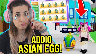 ADDIO ASIAN EGG: apro le mie ultime uova del Sud Est Asiatico 🥲