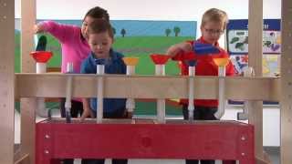HighScope® Excellerations™ Sand & Water Play Station