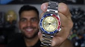 This watch is SICK! Seiko BEATMAKER SRPH19K1 - YouTube