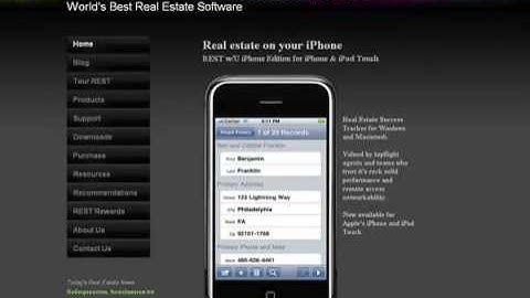 FileMaker Developers Develop Applications for the iPhone and iPod Touch