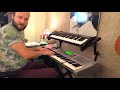 Elliott - the Wurli on "can't stop what's coming"