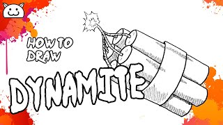 How to Draw Dynamite