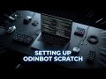 Setting Up Odinbot From Scratch