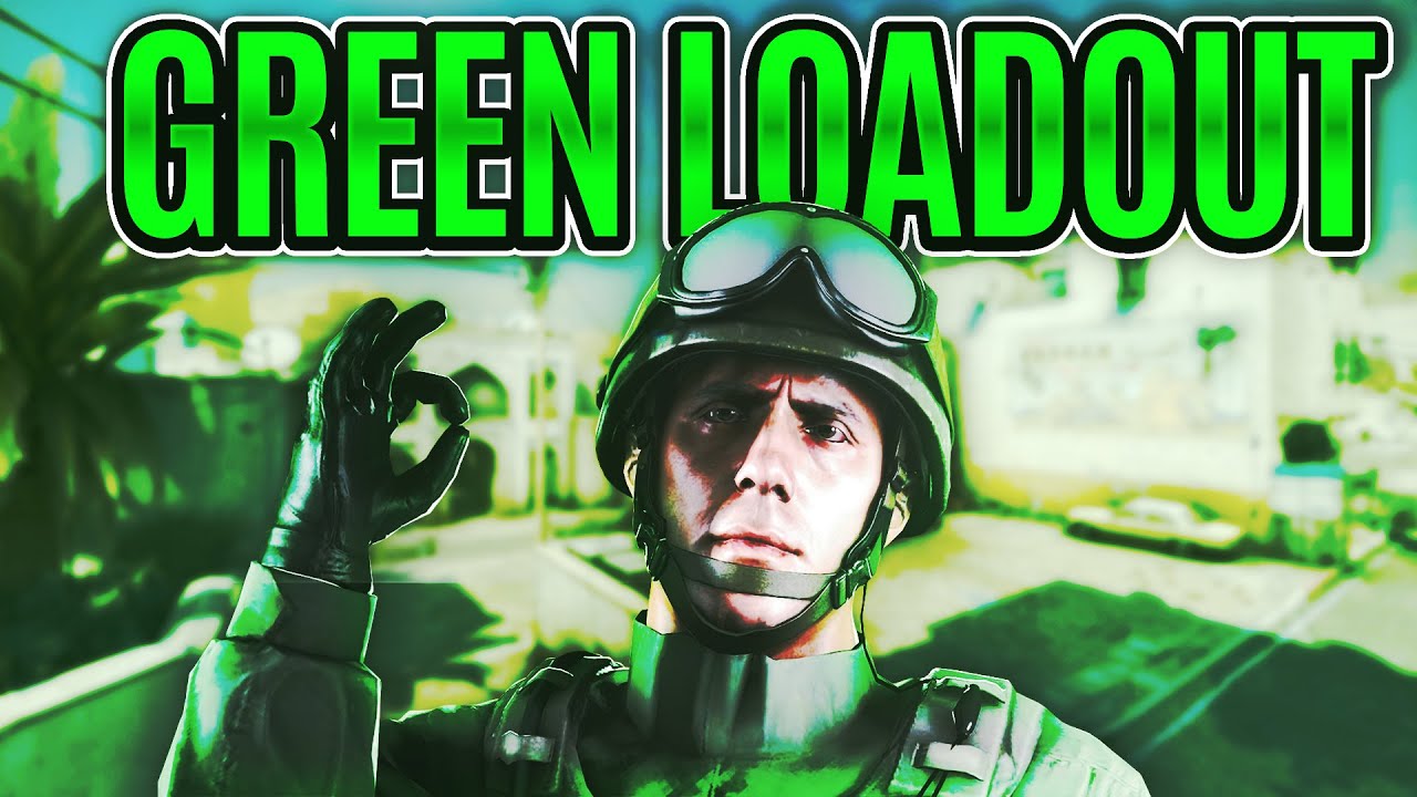 BEST BUDGET GREEN CS2 INVENTORY IN 2025 (Cs2 Cheap & Expensive Green Loadout)