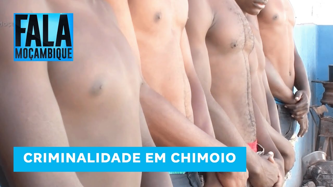 Em Manica: Detidas sete pessoas suspeitas por roubo de telemóveis na via pública @Portal FM | Fala Moçambique