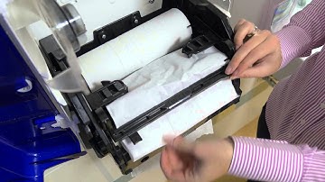 Optiserv Hand Towel Reserve Function