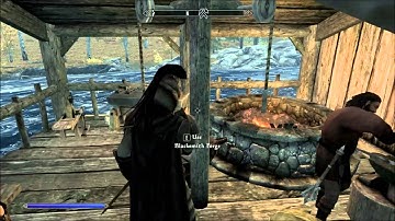 Skyrim Mod Review: Falskaar Part 5: Jarl Agnar