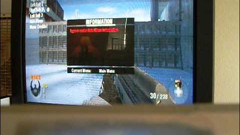 [Fixed] 2 Sided Mod Menu [Black ops]