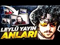 Leylü | YAYIN ANLARI #1