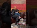 حسب الله يلاكم البطل العالمي مايك تايسون حسب الله يلاكم البطل العالمي مايك تايسون