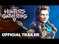 لعبة Horizon Hunters Gathering الإعلان الرسمي وعرض 
