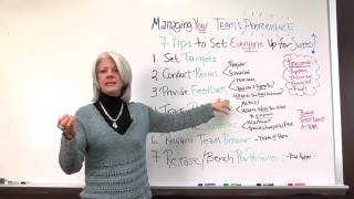 10 Project Management  How to Manage Team Performance