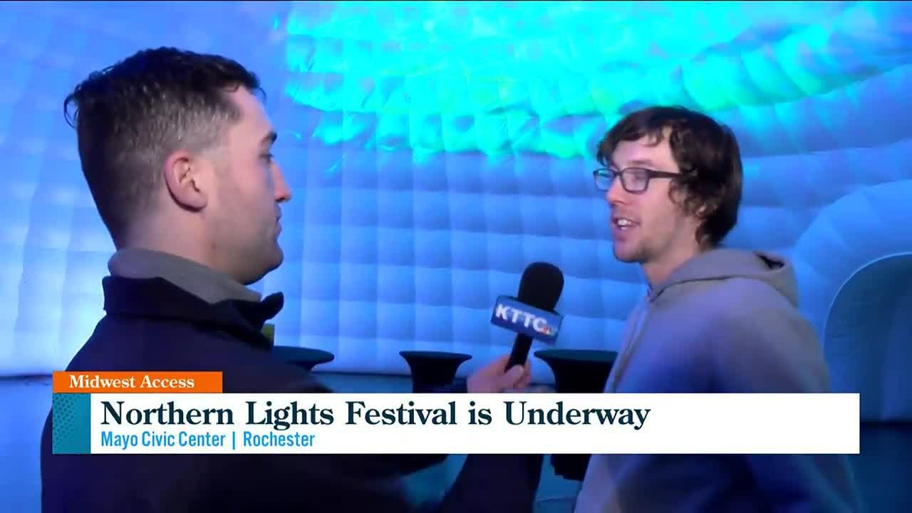 First ever Northern Lights Festival to begin in Rochester
