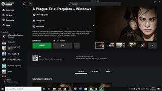 A Plague Tale Requiem Where Is The Save Game Filesconfig Files Located On Pc