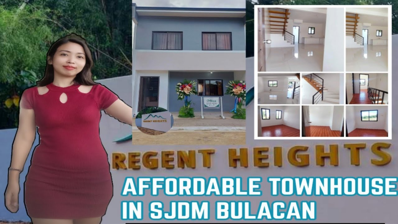 REGENT HEIGHTS at SAN JOSE DEL MONTE BULACAN ‼️ RENT TO OWN