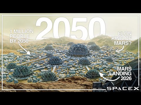 Video: Elon Musk In Nova Raziskava O Tujčevem življenju: Leteli Bi Na Mars - Alternativni Pogled