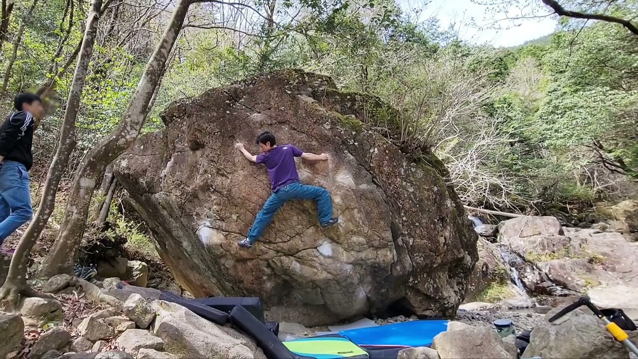 フクベ『ハンター』三段(右カチver.)