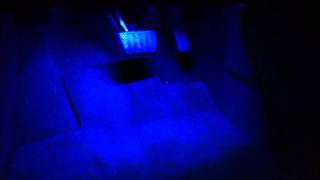 2011 tC: Interior UnderDash LED kit by Scion Edge